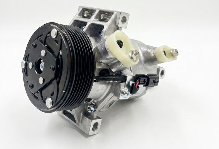 Dacia Duster & Sandero & Nissan Micra Klima Kompresörü | Kapo 926003541R