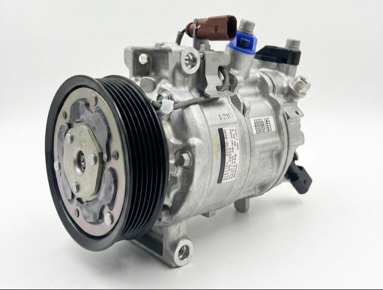Volkswagen Golf & Audi A3 & Skoda Octavia Klima Kompresörü | Denso DCP32083