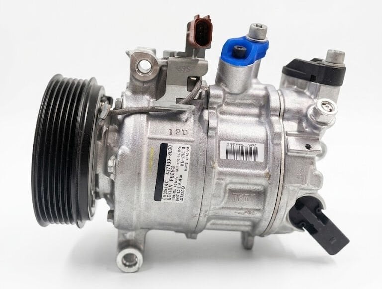 Volkswagen Golf & Audi A3 & Skoda Octavia Klima Kompresörü | Denso DCP32083