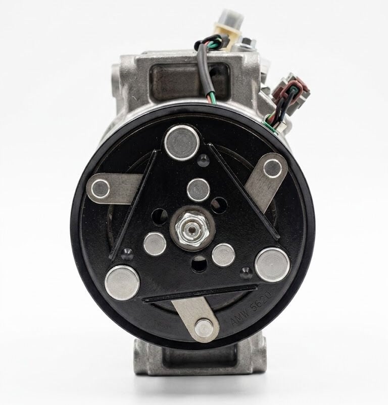 Volkswagen Golf & Passat & Skoda Octavia Klima Kompresörü | Sanden 3Q0816803E