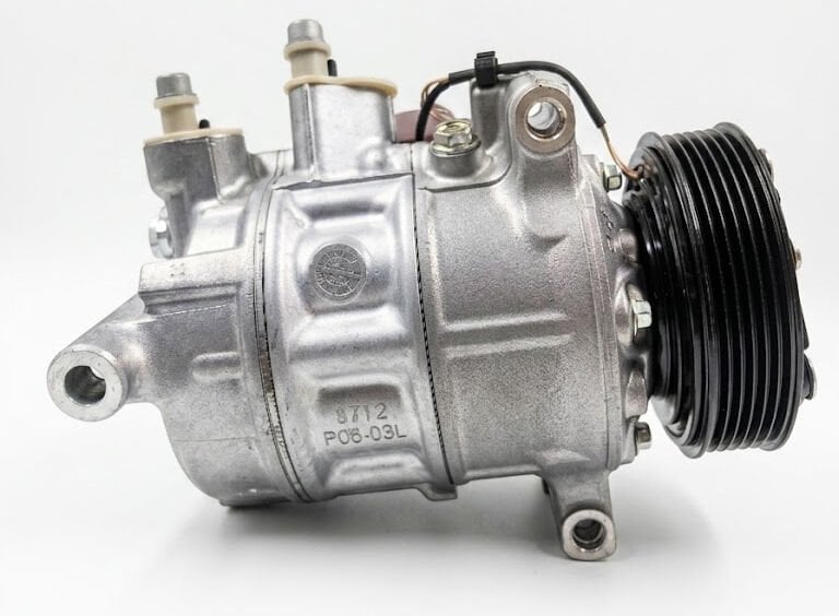 Volkswagen Golf & Passat & Skoda Octavia Klima Kompresörü | Sanden 3Q0816803E