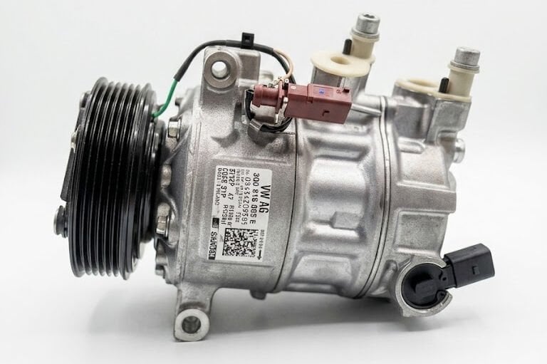 Volkswagen Golf & Passat & Skoda Octavia Klima Kompresörü | Sanden 3Q0816803E