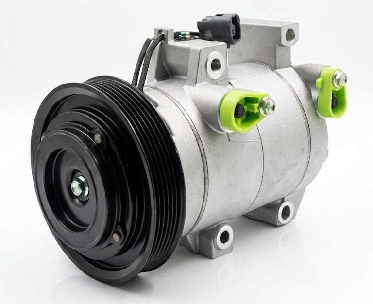 Mazda 6 (GH) Klima Kompresörü | Valeo 526163