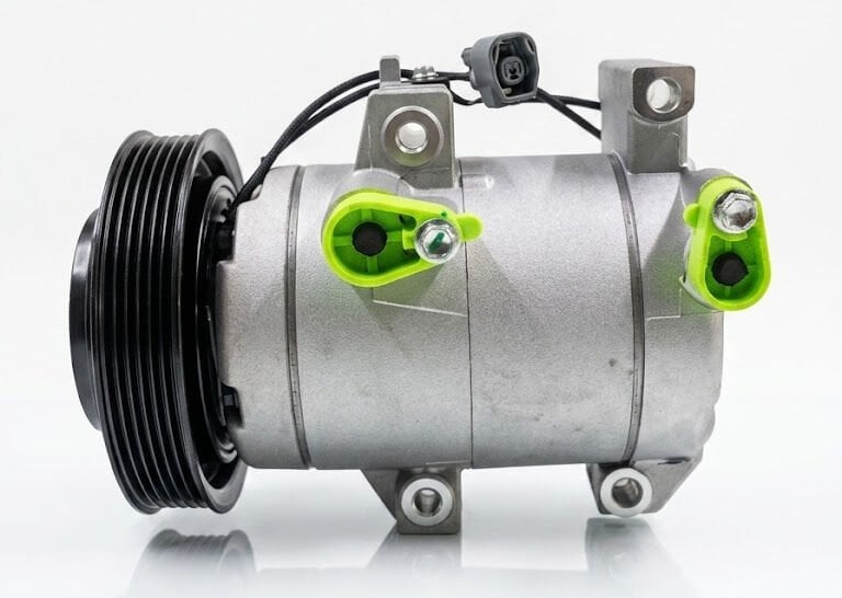 Mazda 6 (GH) Klima Kompresörü | Valeo 526163