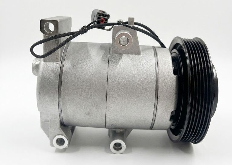 Mazda 6 (GH) Klima Kompresörü | Valeo 526163