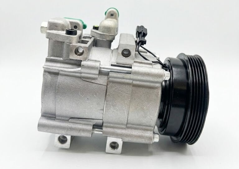 Hyundai Sonata & Sonica Klima Kompresörü | Hanon/HCC 97701-38071