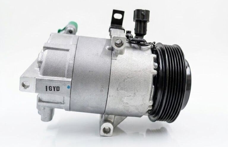 Hyundai Elantra Klima Kompresörü | HVCC 97701-3X601