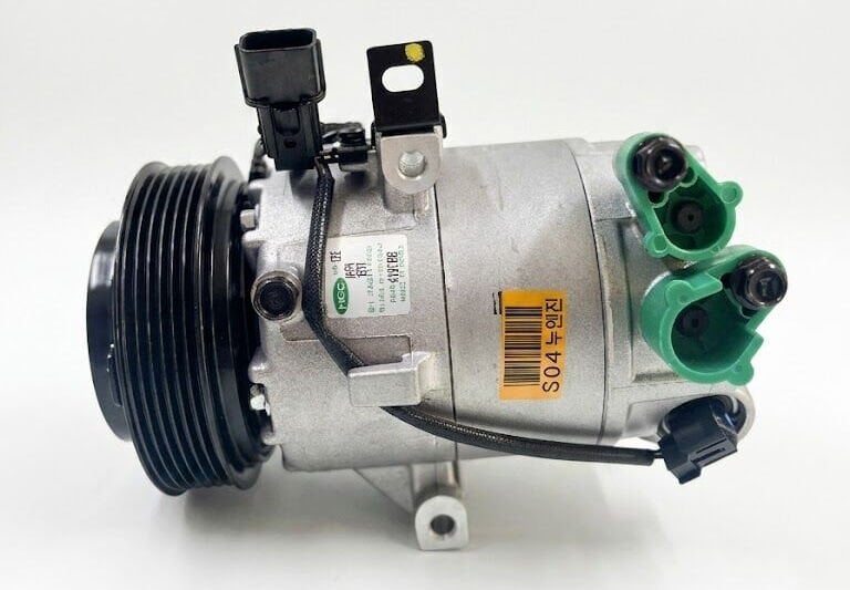 Hyundai Elantra Klima Kompresörü | HVCC 97701-3X601