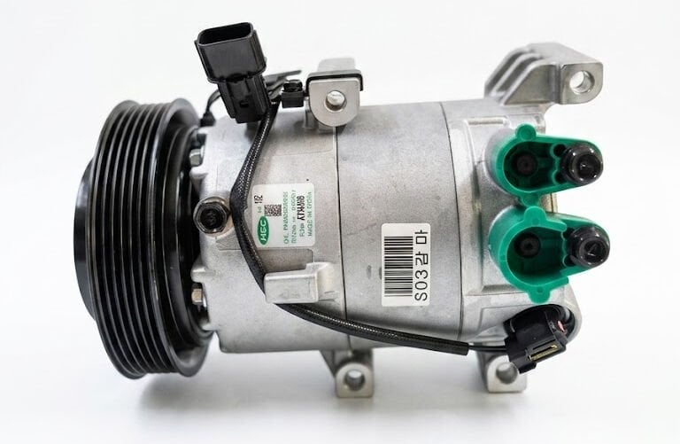 Hyundai Elantra Klima Kompresörü | HCC F500-ATBAB09