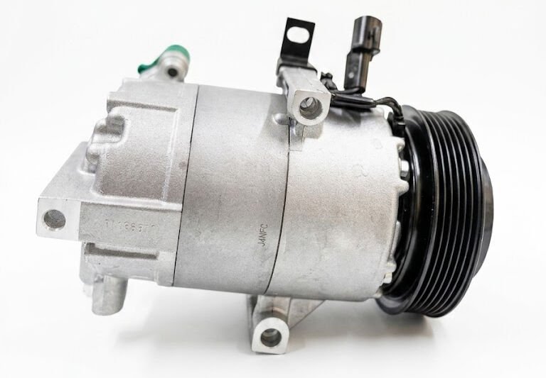 Hyundai Elantra Klima Kompresörü | HVCC 97701-3X101