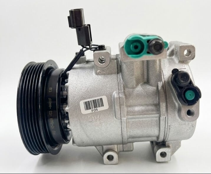 Hyundai Veloster Klima Kompresörü | Doowon 97701-2V000