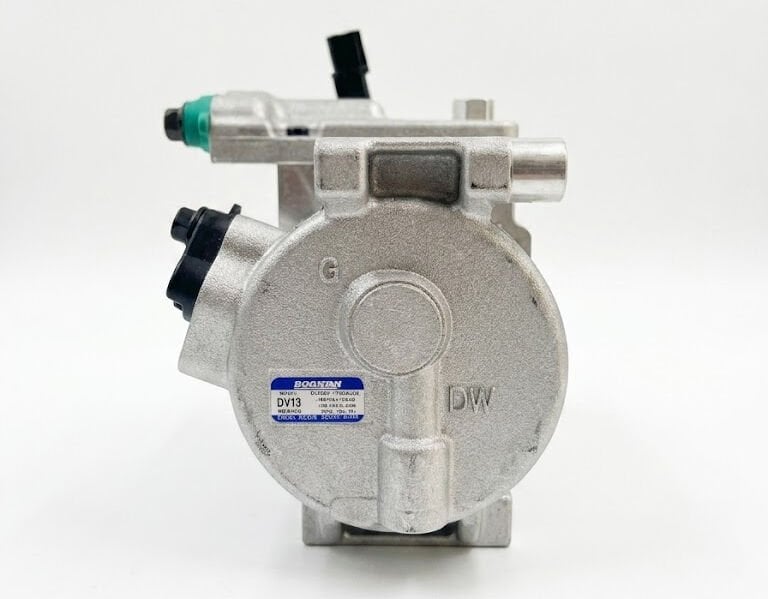 Hyundai Veloster Klima Kompresörü | Doowon 97701-2V000