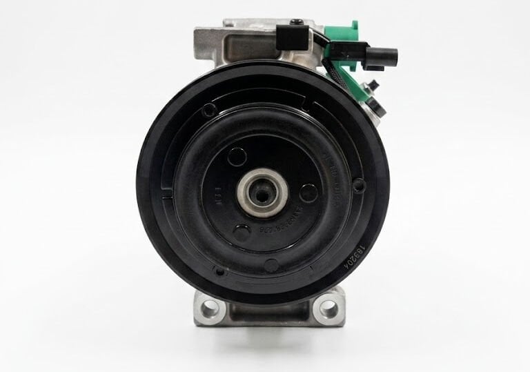 Hyundai Santa Fe & Grand Santa Fe Klima Kompresörü | Hanon 97701-2W000