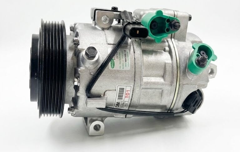 Hyundai Santa Fe & Grand Santa Fe Klima Kompresörü | Hanon 97701-2W000