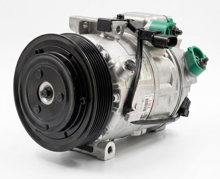 Hyundai Santa Fe & Grand Santa Fe Klima Kompresörü | Hanon 97701-2W000