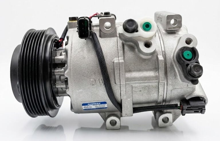 Hyundai ix35 & Kia Sportage Klima Kompresörü | Doowon 977012S500
