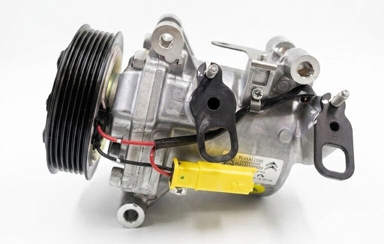 Citroen Berlingo & Peugeot 208 & Opel Corsa Klima Kompresörü | Chongqing Jians JSR11T602088