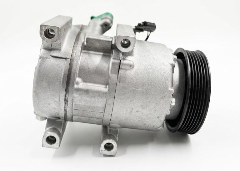 Hyundai Sonata & Kia Optima Klima Kompresörü | HCC VS16 97701-3R000