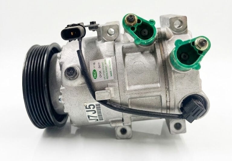 Hyundai Sonata & Kia Optima Klima Kompresörü | HCC VS16 97701-3R000