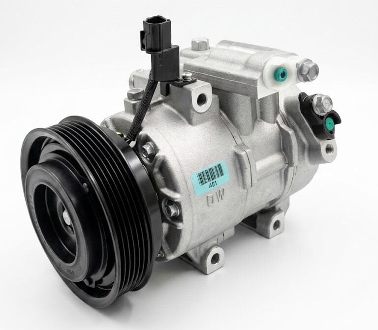 Hyundai i20 Klima Kompresörü | Doowon DV12 97701-1R000