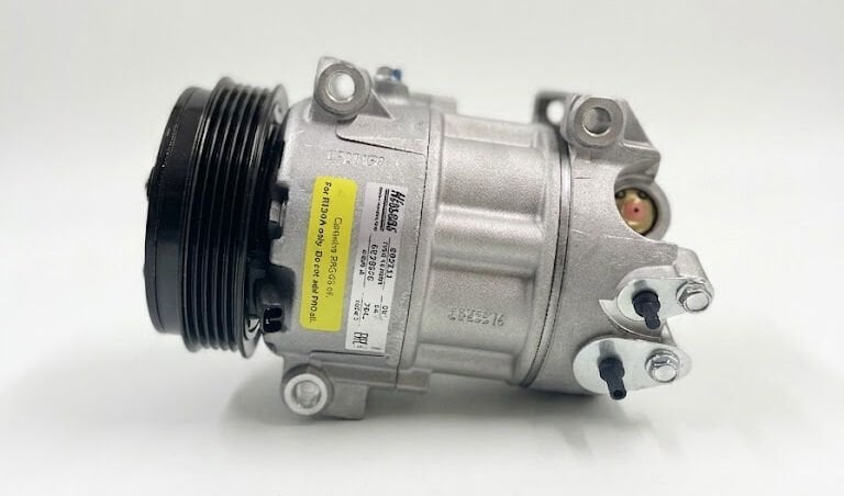 Fiat Egea, Tipo & 500L Klima Kompresörü | Nissens 890211