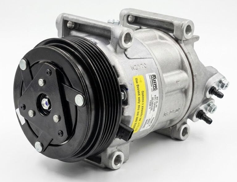 Fiat Egea, Tipo & 500L Klima Kompresörü | Nissens 890211