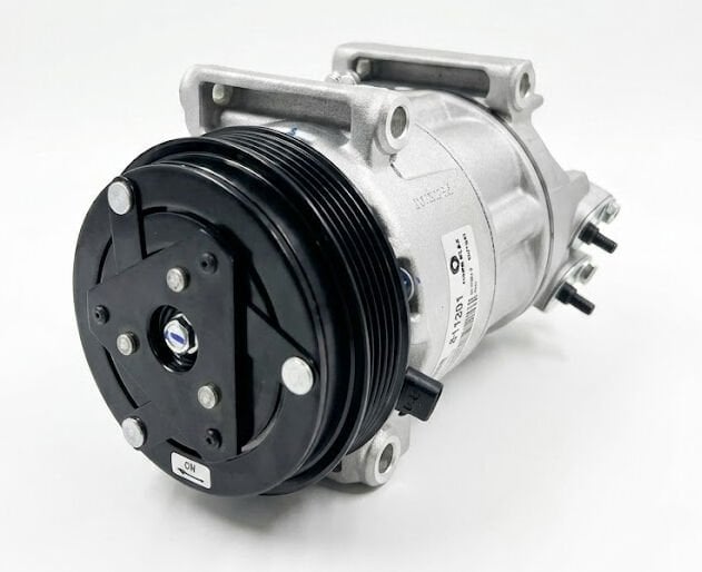 Fiat Egea, Tipo & 500L Klima Kompresörü | Valeo 811201