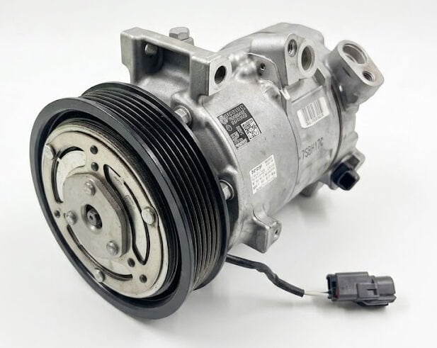 Alfa Romeo & Fiat & Jeep Klima Kompresörü | Denso 447140-1053
