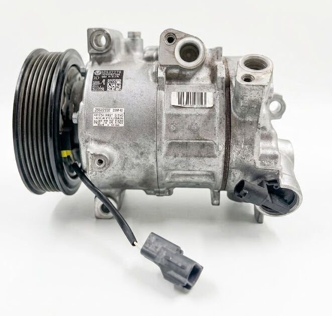 Alfa Romeo & Fiat & Jeep Klima Kompresörü | Denso 447140-1053