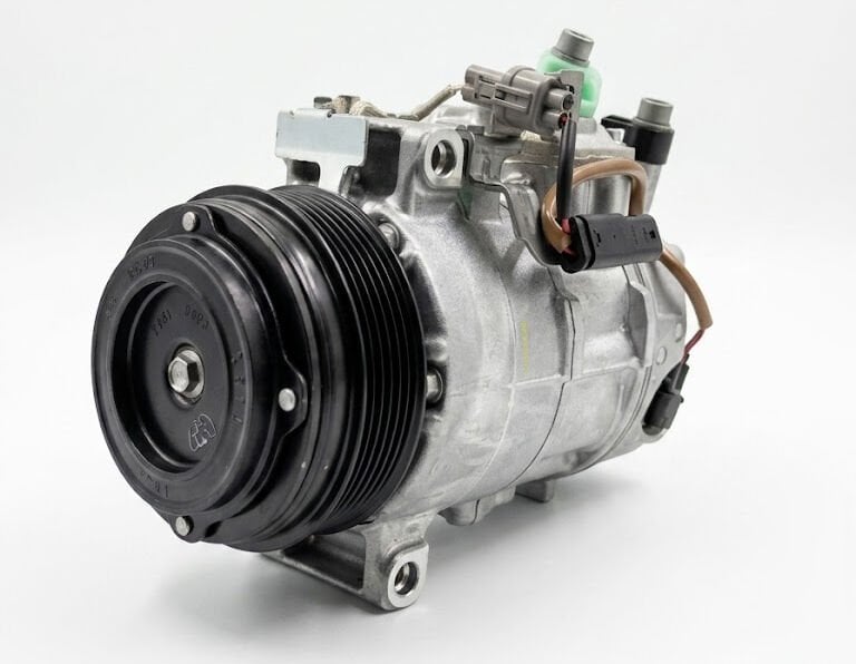 Mercedes C, E, GLK Klima Kompresörü | Denso DCP17155