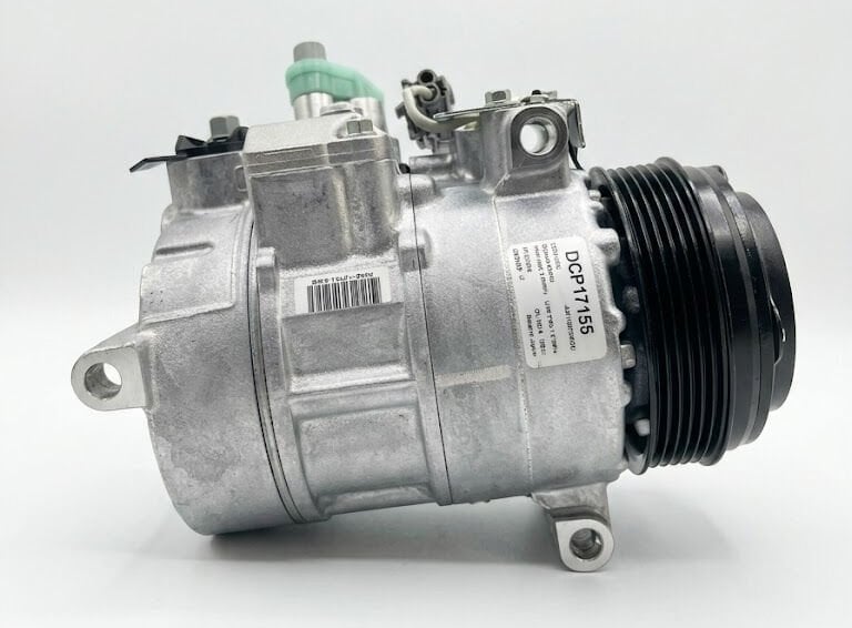 Mercedes C, E, GLK Klima Kompresörü | Denso DCP17155