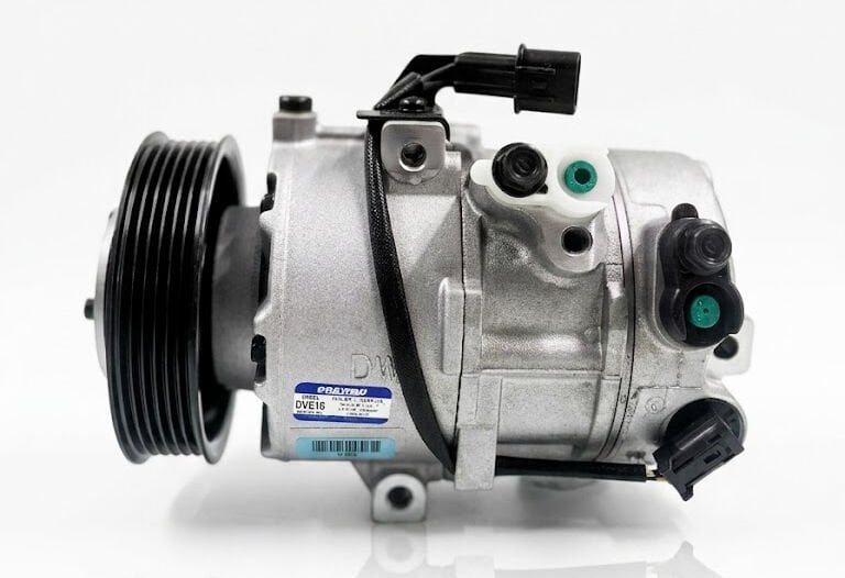 Hyundai i40 Klima Kompresörü | Doowon DVE16 97701-3Z500