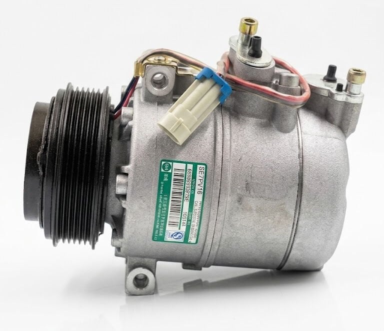Opel Zafira A Klima Kompresörü | SSB 105144