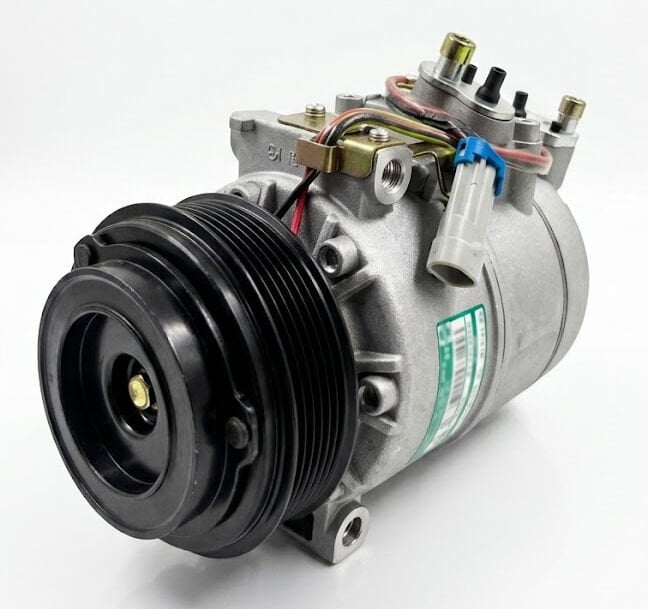 Opel Zafira A Klima Kompresörü | SSB 105144