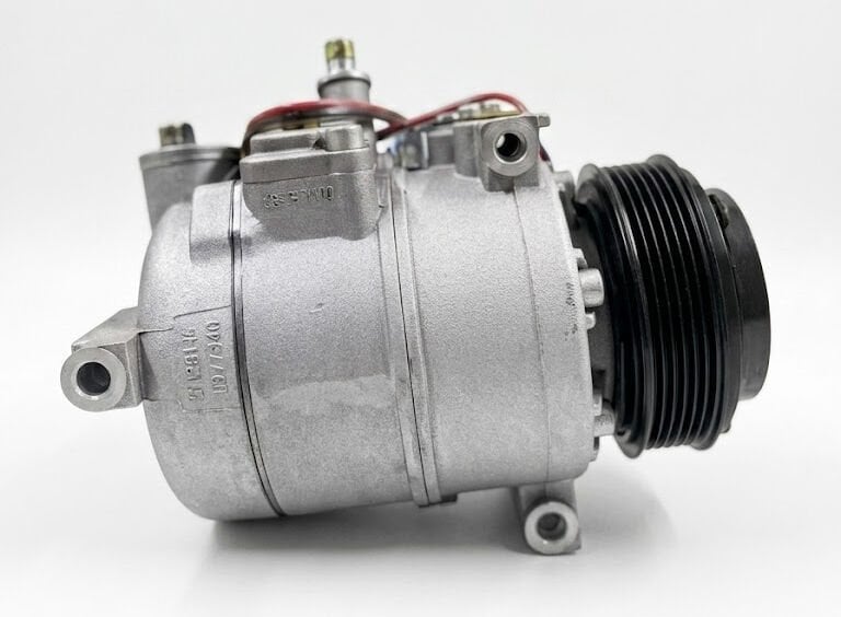 Opel Zafira A Klima Kompresörü | SSB 105144