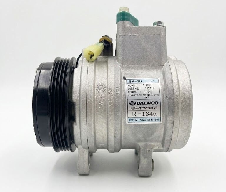 Chevrolet Spark & Matiz Klima Kompresörü | Daewoo 96314801