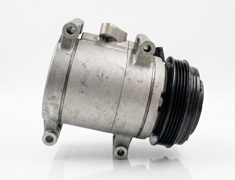 Chevrolet Spark Klima Kompresörü | Daewoo 96073851