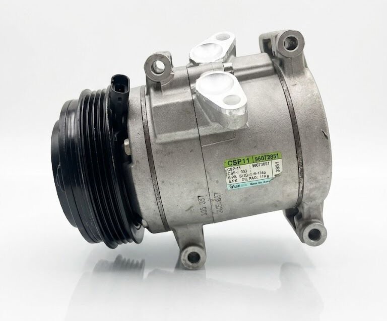 Chevrolet Spark Klima Kompresörü | Daewoo 96073851