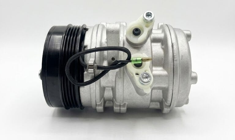 Chevrolet Spark & Matiz Klima Kompresörü | Wutse 4201.0412