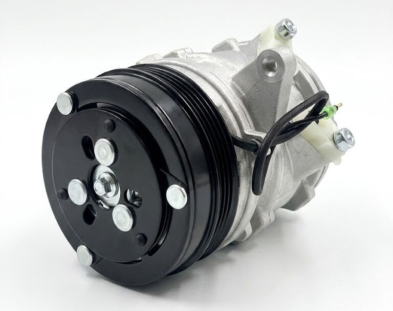 Chevrolet Spark & Matiz Klima Kompresörü | Wutse 4201.0412