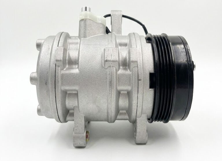 Chevrolet Spark & Matiz Klima Kompresörü | Wutse 4201.0412