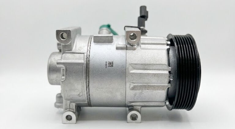 Hyundai i20 Klima Kompresörü | Hanon 97701-C8050
