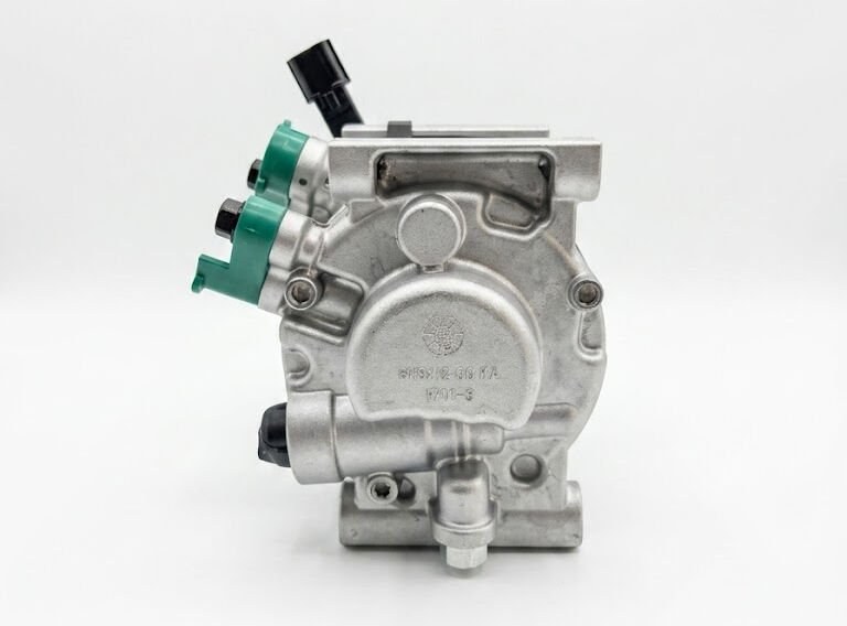 Hyundai i20 Klima Kompresörü | Hanon 97701-C8050