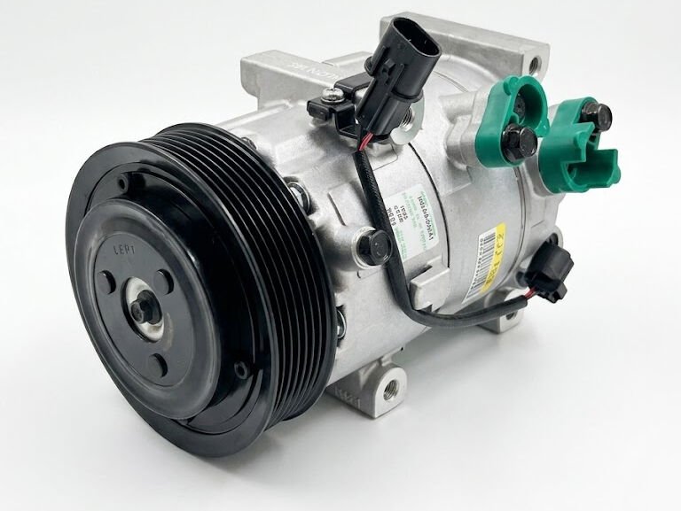 Hyundai i20 Klima Kompresörü | Hanon 97701-C8050