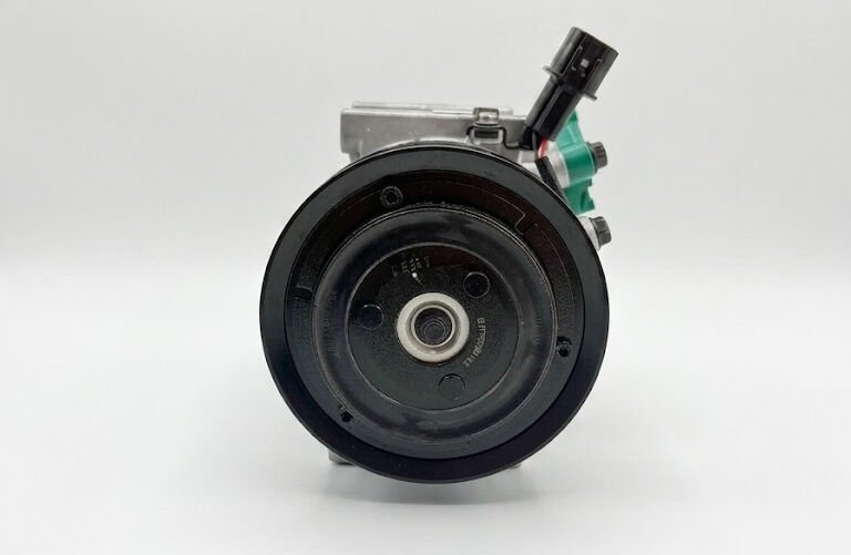 Hyundai i20 Klima Kompresörü | Hanon 97701-C8050