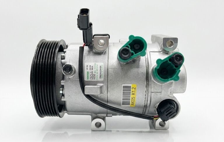 Hyundai i20 Klima Kompresörü | Hanon 97701-C8050