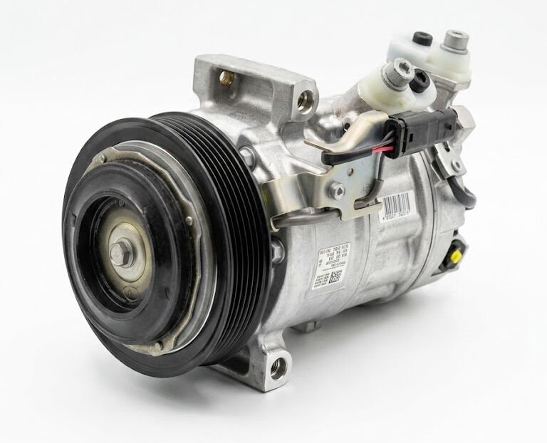 Mercedes-Benz A-Serisi & CLA & Sprinter Klima Kompresörü | Denso 447250-6201