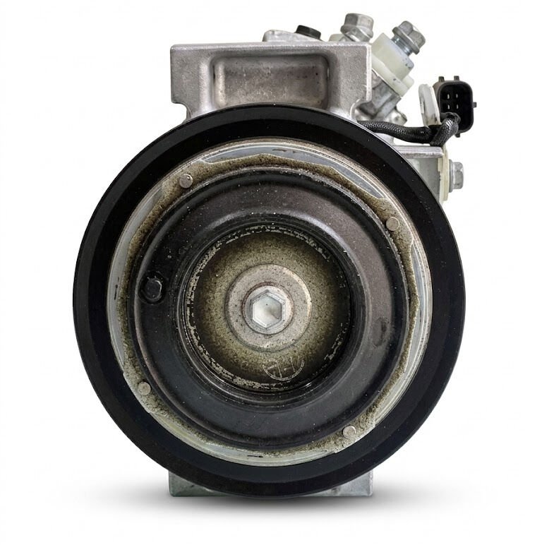 Mercedes-Benz A-Serisi & CLA & Sprinter Klima Kompresörü | Denso 447250-6201