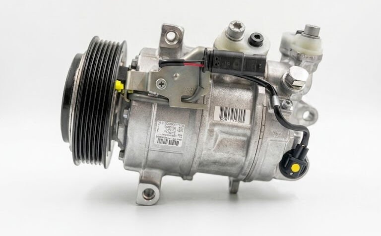 Mercedes-Benz A-Serisi & CLA & Sprinter Klima Kompresörü | Denso 447250-6201