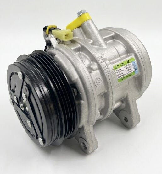 Chevrolet Matiz & Spark & Daewoo Matiz Klima Kompresörü | Daewoo DW95485076